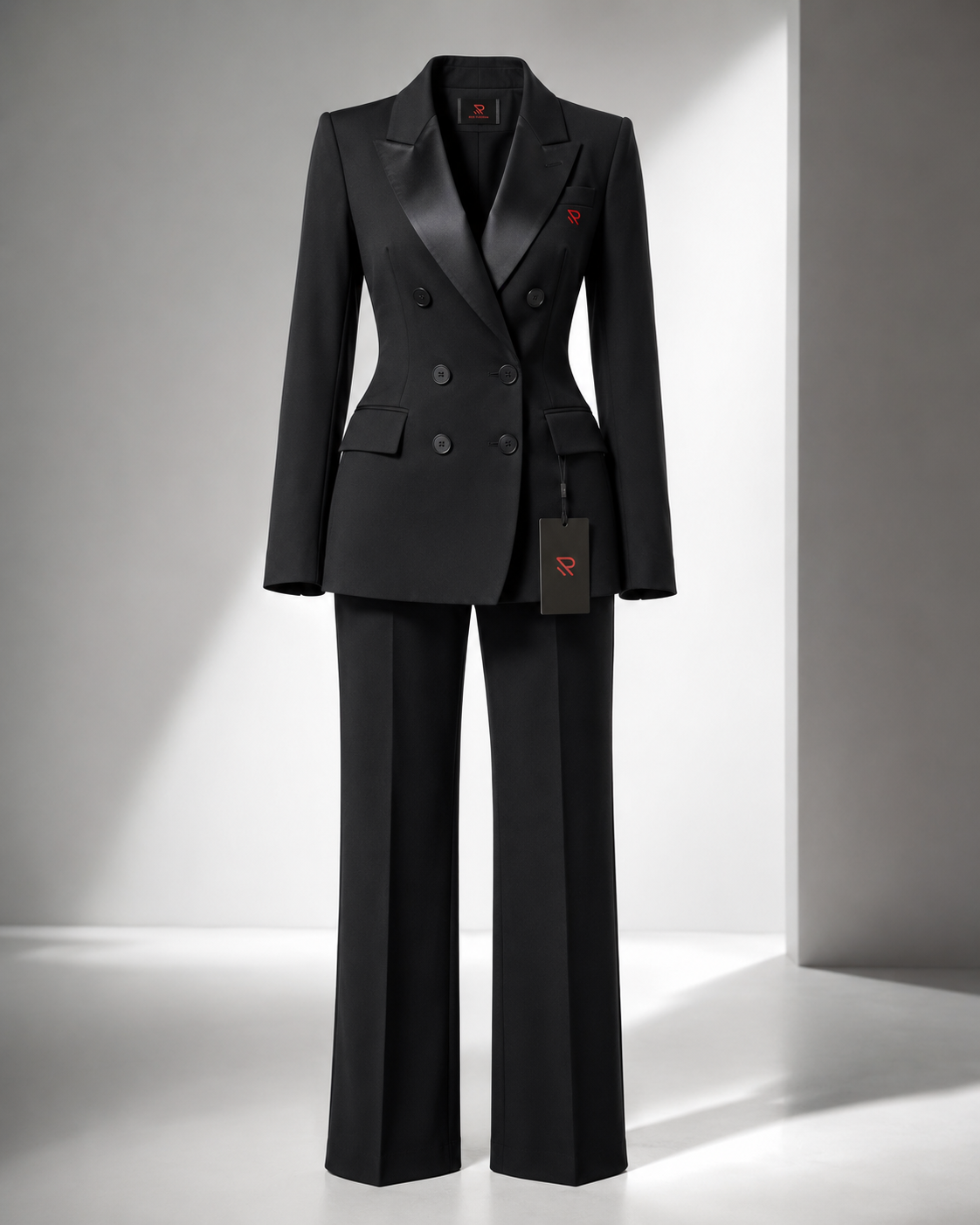 Red Fashion premium women suit